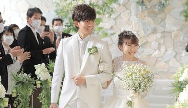 《日程追加GoToWeddingプラン》おもてなしの料理&飲物&衣裳の特典が嬉しいSPECIALプラン【80名291万円】
