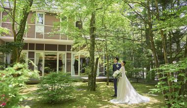 【27年3月〜6月*20名105万】春の結婚式