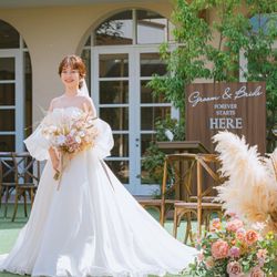 直前◎憧れの花嫁体験♪【ドレス試着×豪華試食】2大体験フェア