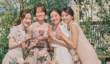 【アットホーム☆家族婚プラン】家族や親しい友人とプライベート結婚式!