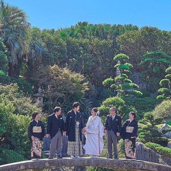 《家族と過ごす1日》フォト会食*挙式会食*シンプル婚相談会