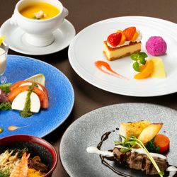 《平日休みの方へ》料理特典付◆牛フィレ×鶏飯*5品試食フェア