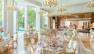 <春婚*先着5組>27年4月~6月挙式【60名312万円→249万円】最大63万円優待*WeddingNews限定*