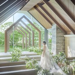 WeddingNews限定*BIGフェア★【AM来館でドレス2着&2泊3日宿泊&1万円ペア食事券プレゼント♪】\最大120万円優待/憧れの大聖堂&和牛×イセエビなど3万円相当コース試食《人気NO.1★上質のホテルW》