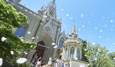 <サマープラン>27年7・8月挙式【60名312万円→237万円】最大75万優待*WeddingNews限定*