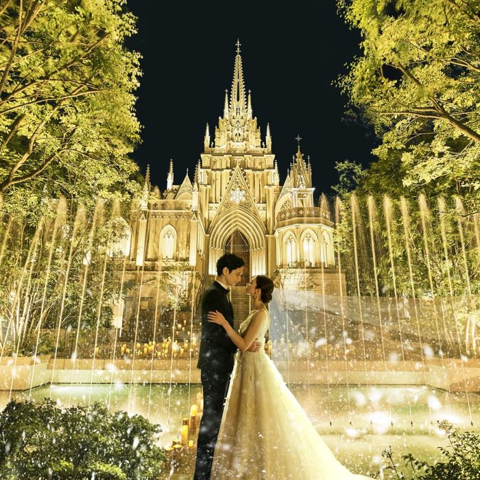 月初BIGフェア*WeddingNews限定★【AM来館でドレス2着&2泊3日宿泊&1万円ペア食事券プレゼント♪】\最大160万円優待/憧れの大聖堂&和牛×イセエビなど3万円相当コース試食《人気NO.1★上質のホテルW》