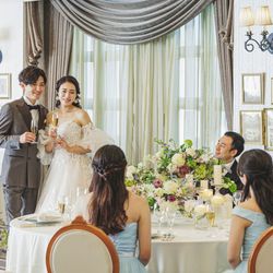 【2~30名様専用会場有】食事会メインの結婚式ご検討の方へ★