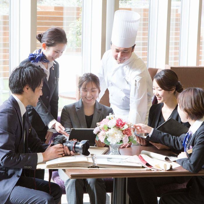 【見積りから結婚式の段取りまで♪】プランナー独占の安心相談会