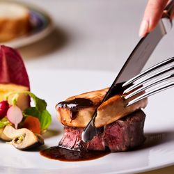 大切なゲストに贈るコースを体験♪シェフ渾身の婚礼料理試食フェア