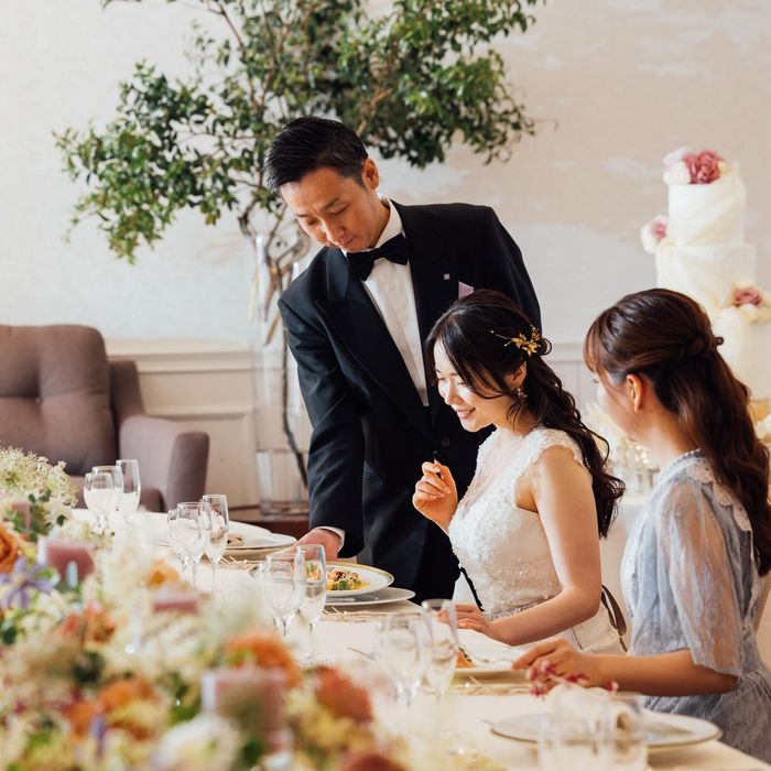 【2~30名様専用会場見学】食事会メインの結婚式ご検討の方へ★