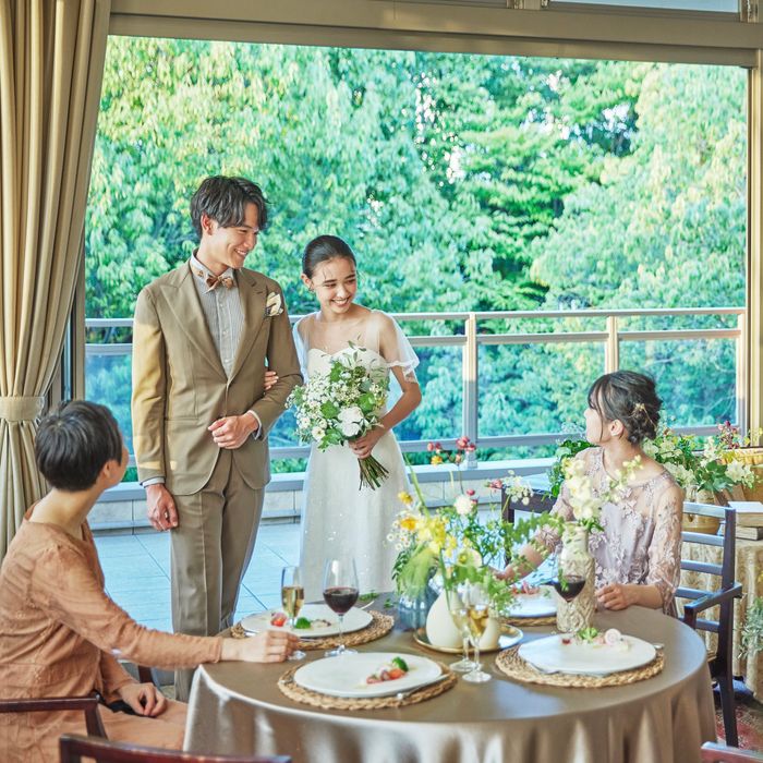 \2会場を一度に比較◎/貸切邸宅×文化財W*試食付き合同フェア