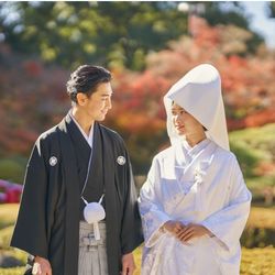 【美しき日本の結婚式】本格神殿&1万坪の庭園臨む絶景会場×パティスリーSATSUKIスイーツ体験