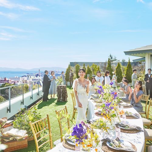 SOLA KOBEの公式写真5枚目