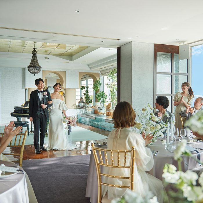 【10名~OK】少人数チャペル体験&相談会×絶品コース試食♪<Wedding News限定特典有>