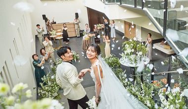 【2027年秋婚|9月~12月】人気日程を1年前から先取り|50名230万円《最大58万円優待》