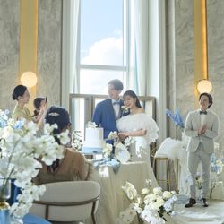 当日可【150万優待&5万ギフト】駅1分×天空チャペル*豪華試食