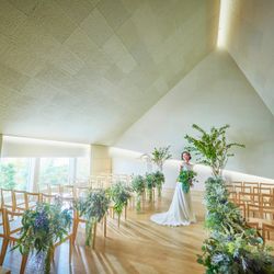 残1◆ギフト6万!挙式全額OFF★隈研吾建築×黒毛和牛&鰻試食