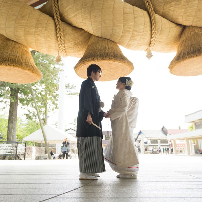 出雲大社和婚まるごと相談会◎オンラインでもOK