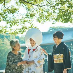 【AM来館特典付】明治神宮見学会×豪華試食×結婚ダンドリ相談会