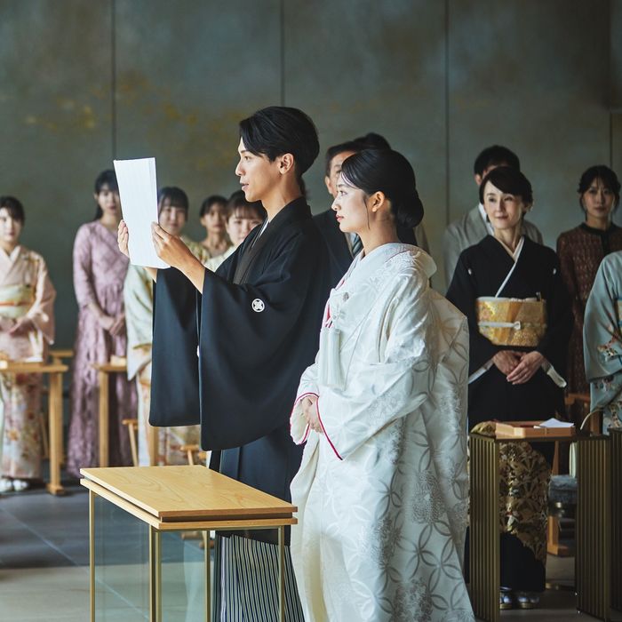 【AM来館特典付】庭園の儀式殿体験×豪華試食×和も洋も両方叶う結婚式相談会