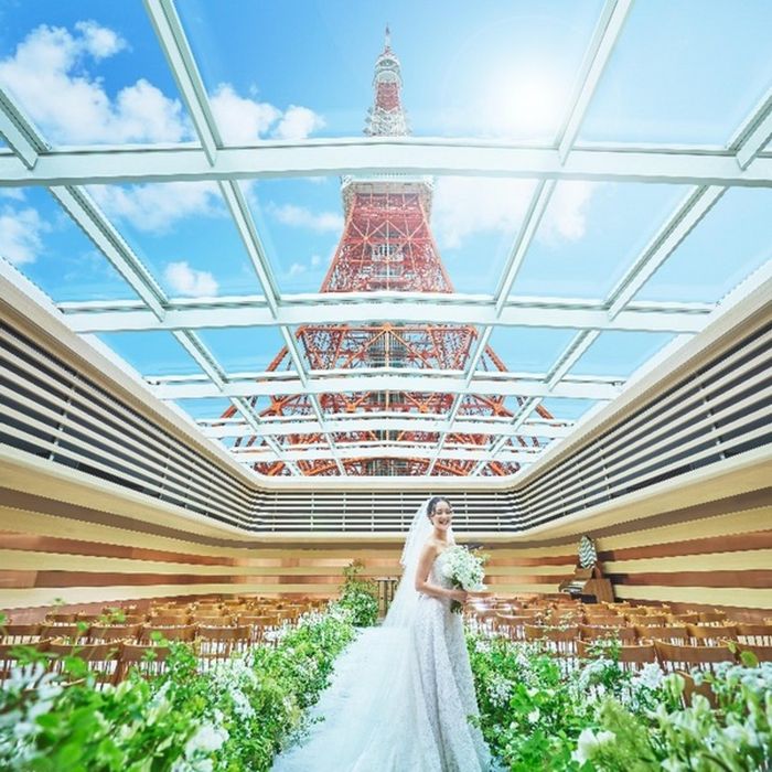 当館人気No.1◆東京タワーを望む美景×フォアグラ試食×gift6.8万