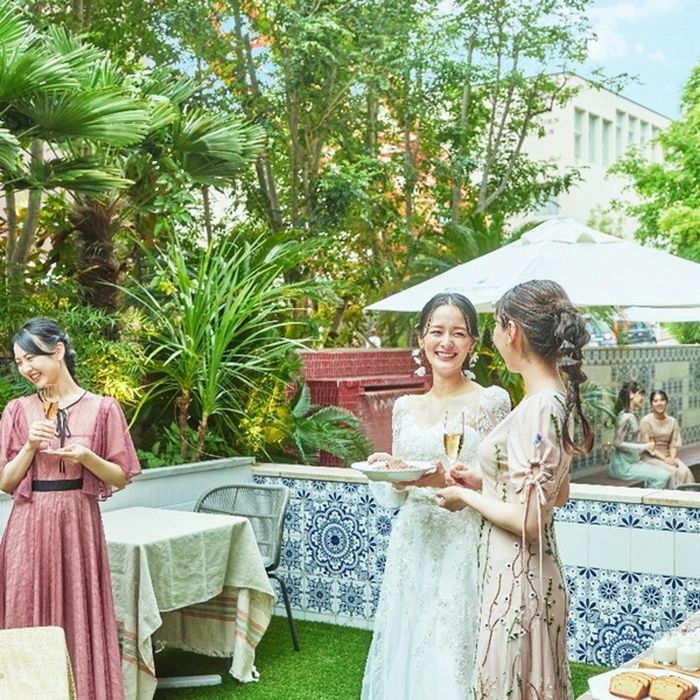 【心温まる少人数婚】レストラン貸し切り◆上質な会食婚礼フェア
