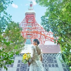 初見学おすすめ♪メガSummer◆ドレス展示×極上試食×特典MAX180万