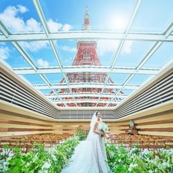 初見学おすすめ♪メガSummer◆ドレス展示×極上試食×特典MAX180万