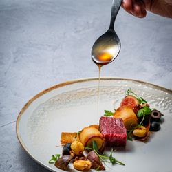 \料理★4.8の和フレンチ豪華試食/今なら最大150万円特典