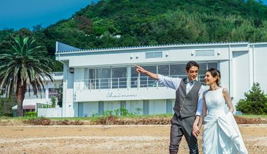 \最大112万円特典/【 夏婚プラン 】2027年6月~8月末までに結婚式を検討の方へお得なプラン