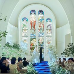 \当館人気No.1/上質花嫁*《感動挙式体験&豪華絶品試食&新作ドレス》150万優待×Amazon1.5万