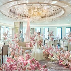 【月曜SP*上質花嫁】150万優待&Amazonギフト◆大聖堂×貸切パーティ会場《3万試食付き》