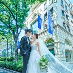 \初見学◎*150万優待&アマギフ付/贅沢和牛試食&ドレス見学会
