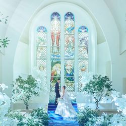 残▲\当館人気No.1/上質花嫁*《感動挙式&豪華3万美食&新作ドレス》150万優待×Amazon1万