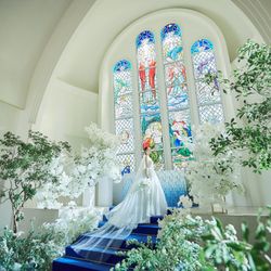 \当館人気No.1/上質花嫁*《感動挙式体験&豪華絶品試食&新作ドレス》150万優待×Amazon1万