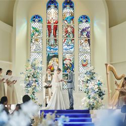 AMおすすめ◎祝日限定《Amazon1万×150万優待》憧れ挙式&6つの貸切会場見学*3万絶品試食付き