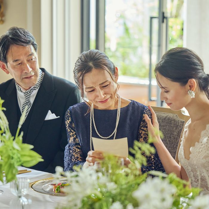 【10名~会食プラン】貸切邸宅で叶える少人数ウエディング相談会
