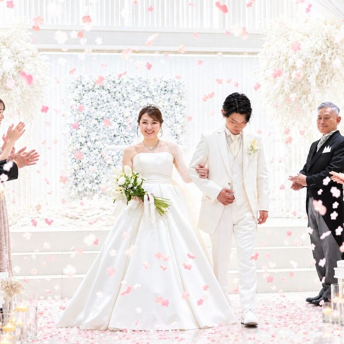 【入籍済のふたりへ】今だからできる結婚式相談フェア