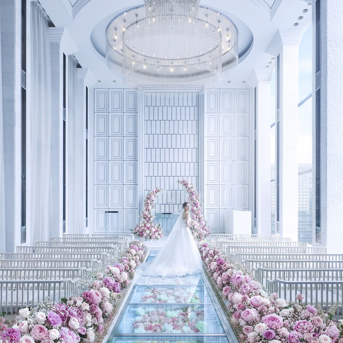 ラグナヴェール東京の公式写真1枚目