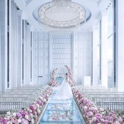ラグナヴェール東京のカバー写真