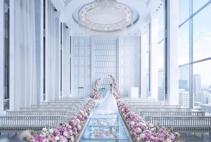 ラグナヴェール東京のカバー写真