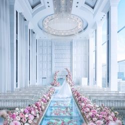 【150万特典&宿泊10万】東京駅5分*感動挙式×貸切×三ツ星試食