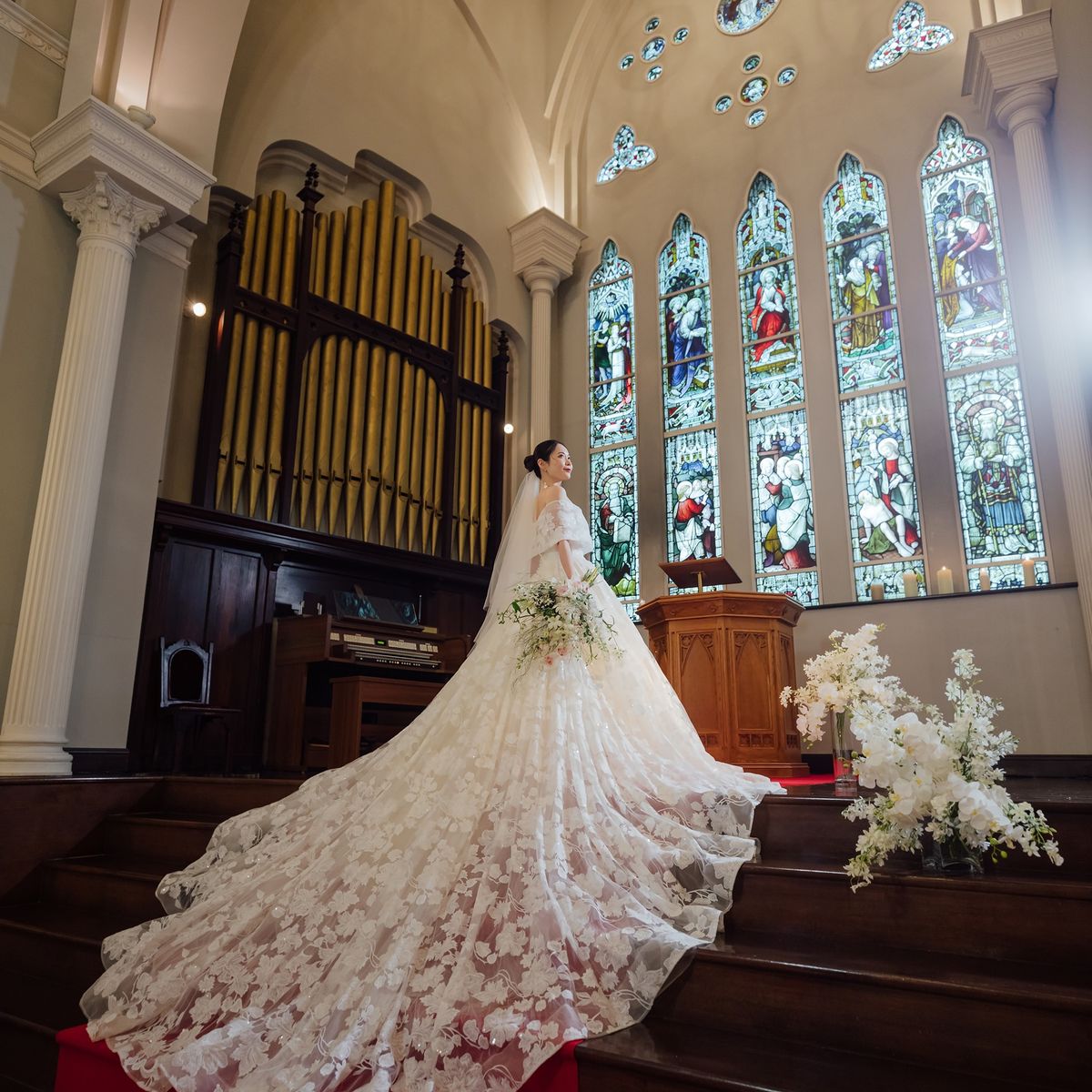 OSAKA St.BATH CHURCH(大阪セントバース教会)の公式写真1枚目