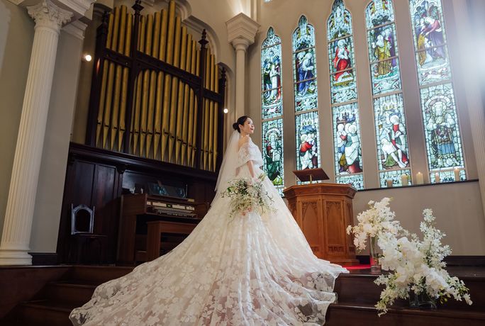 OSAKA St.BATH CHURCH(大阪セントバース教会)のカバー写真