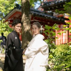 【和婚フェア|挙式料半額特典】和装×チャペル婚が叶う。神社挙式も対象◎