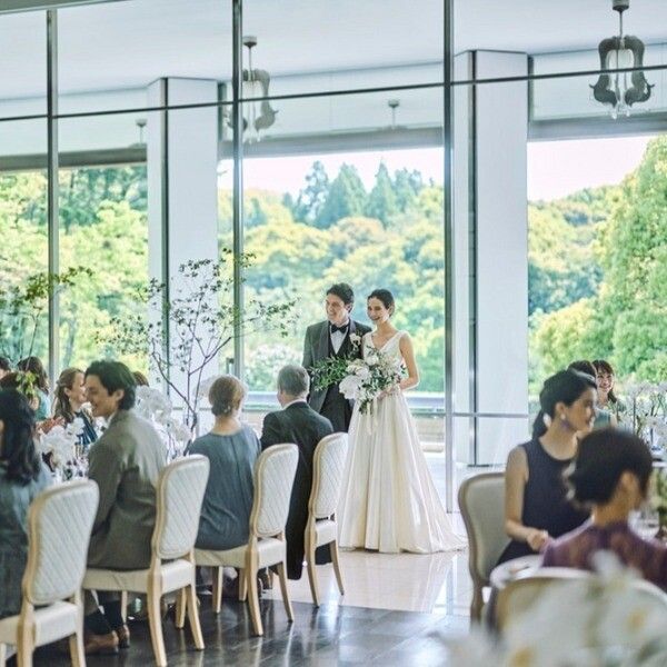 ◆20名~40名ご会食◆森の教会体験×豪華4万円フレンチフル試食