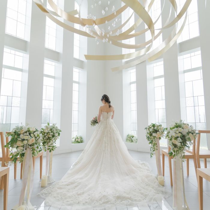 【結婚式の不安解消!】お見積り&日程相談会