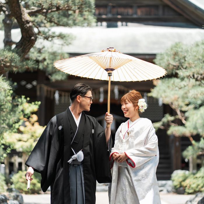 【和婚フェア|挙式料半額特典】和装×チャペル婚が叶う。神社挙式も対象◎