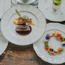 【こだわり派◎平日BIG!】海&自然×黒毛和牛×オマール試食