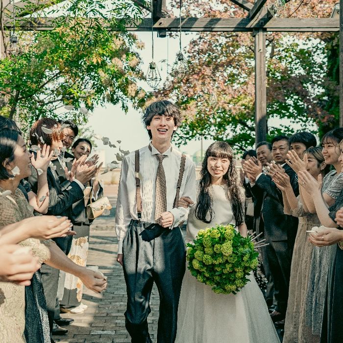 【土日限定!】自己負担55万以内で叶える結婚式×オーダーメイド会場見学×豪華フル試食*9月末まで